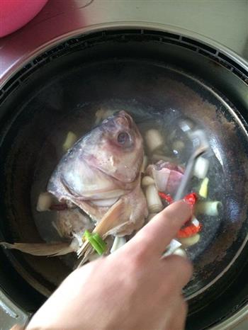 清炖花莲鱼头怎么做，清炖花莲鱼头怎么做好吃，清炖花莲鱼头做法