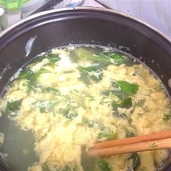 小白菜粉丝芙蓉汤怎么做，小白菜粉丝芙蓉汤怎么做好吃，小白菜粉丝芙蓉汤做法