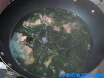 排骨薏米海带汤怎么做，排骨薏米海带汤怎么做好吃，排骨薏米海带汤做法