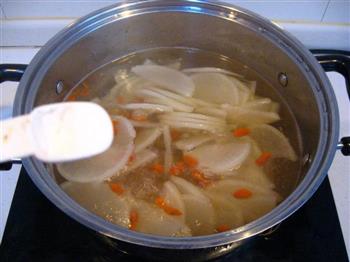 北极虾白萝卜汤怎么做，北极虾白萝卜汤怎么做好吃，北极虾白萝卜汤做法