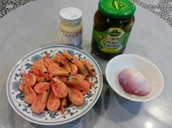 蘸食海鲜沙拉酱怎么做，蘸食海鲜沙拉酱怎么做好吃，蘸食海鲜沙拉酱做法