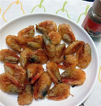 椒盐油爆北极虾怎么做，椒盐油爆北极虾怎么做好吃，椒盐油爆北极虾做法
