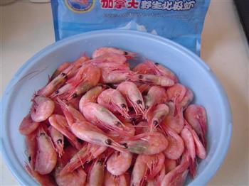 原味北极虾怎么做，原味北极虾怎么做好吃，原味北极虾做法