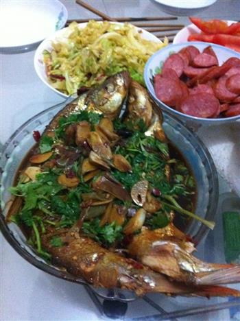 红烧鲢子怎么做，红烧鲢子怎么做好吃，红烧鲢子做法