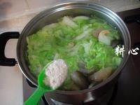 大白菜海参汤怎么做，大白菜海参汤怎么做好吃，大白菜海参汤做法