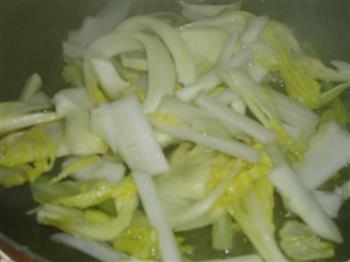 虾仁炒芥菜头怎么做，虾仁炒芥菜头怎么做好吃，虾仁炒芥菜头做法