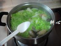 大白菜海参汤怎么做，大白菜海参汤怎么做好吃，大白菜海参汤做法
