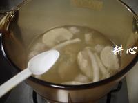 菌菇肉丸甘蔗汤怎么做，菌菇肉丸甘蔗汤怎么做好吃，菌菇肉丸甘蔗汤做法