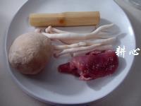 菌菇肉丸甘蔗汤怎么做，菌菇肉丸甘蔗汤怎么做好吃，菌菇肉丸甘蔗汤做法