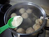 发菜贡丸汤怎么做，发菜贡丸汤怎么做好吃，发菜贡丸汤做法