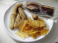 海参花胶火腿汤怎么做，海参花胶火腿汤怎么做好吃，海参花胶火腿汤做法