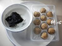发菜贡丸汤怎么做，发菜贡丸汤怎么做好吃，发菜贡丸汤做法