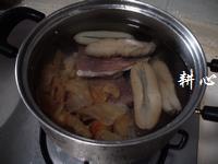 海参花胶火腿汤怎么做，海参花胶火腿汤怎么做好吃，海参花胶火腿汤做法
