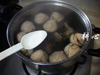 发菜贡丸汤怎么做，发菜贡丸汤怎么做好吃，发菜贡丸汤做法