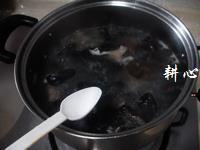 猪肝木耳汤怎么做，猪肝木耳汤怎么做好吃，猪肝木耳汤做法