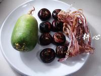 青萝卜马蹄鱿鱼汤怎么做，青萝卜马蹄鱿鱼汤怎么做好吃，青萝卜马蹄鱿鱼汤做法