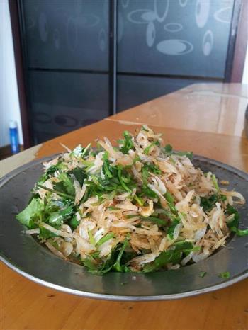 淡皮烧香菜怎么做，淡皮烧香菜怎么做好吃，淡皮烧香菜做法