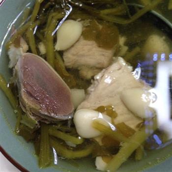 陈肾南北杏西洋菜瘦肉汤怎么做，陈肾南北杏西洋菜瘦肉汤怎么做好吃，陈肾南北杏西洋菜瘦肉汤做法