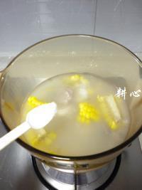 粟米马蹄排骨汤怎么做，粟米马蹄排骨汤怎么做好吃，粟米马蹄排骨汤做法