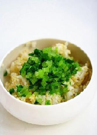 金银鲜虾饭团怎么做，金银鲜虾饭团怎么做好吃，金银鲜虾饭团做法