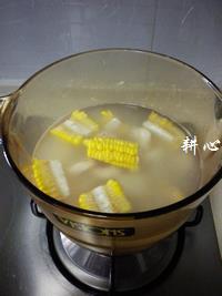 粟米马蹄排骨汤怎么做，粟米马蹄排骨汤怎么做好吃，粟米马蹄排骨汤做法