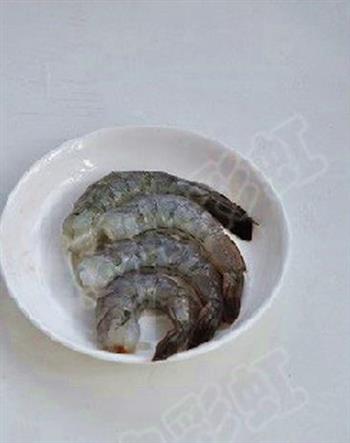 金银鲜虾饭团怎么做，金银鲜虾饭团怎么做好吃，金银鲜虾饭团做法