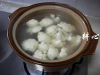菜花虾米排骨汤怎么做，菜花虾米排骨汤怎么做好吃，菜花虾米排骨汤做法
