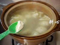 菜花虾米排骨汤怎么做，菜花虾米排骨汤怎么做好吃，菜花虾米排骨汤做法