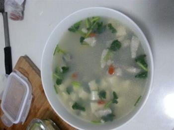 牡蛎豆腐汤怎么做，牡蛎豆腐汤怎么做好吃，牡蛎豆腐汤做法