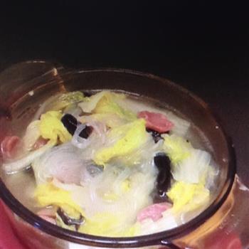相思木娃娃菜汤怎么做，相思木娃娃菜汤怎么做好吃，相思木娃娃菜汤做法