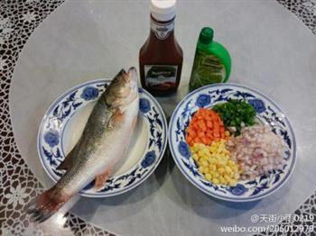酸甜烤鱼怎么做，酸甜烤鱼怎么做好吃，酸甜烤鱼做法