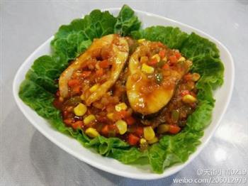 酸甜烤鱼怎么做，酸甜烤鱼怎么做好吃，酸甜烤鱼做法