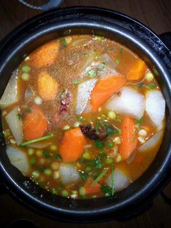 麻辣牛肉汤怎么做，麻辣牛肉汤怎么做好吃，麻辣牛肉汤做法