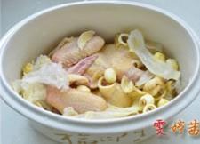 白莲茶树菇乳鸽汤怎么做，白莲茶树菇乳鸽汤怎么做好吃，白莲茶树菇乳鸽汤做法