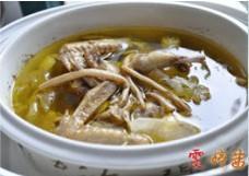 白莲茶树菇乳鸽汤怎么做，白莲茶树菇乳鸽汤怎么做好吃，白莲茶树菇乳鸽汤做法