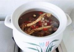 人参螺片汤怎么做，人参螺片汤怎么做好吃，人参螺片汤做法
