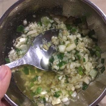 蒜蓉烤青口怎么做，蒜蓉烤青口怎么做好吃，蒜蓉烤青口做法