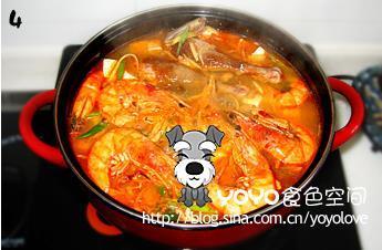 家常豆腐大虾汤怎么做，家常豆腐大虾汤怎么做好吃，家常豆腐大虾汤做法