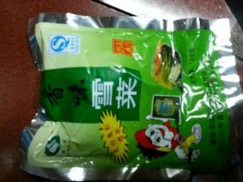 雪菜豆瓣汤怎么做，雪菜豆瓣汤怎么做好吃，雪菜豆瓣汤做法