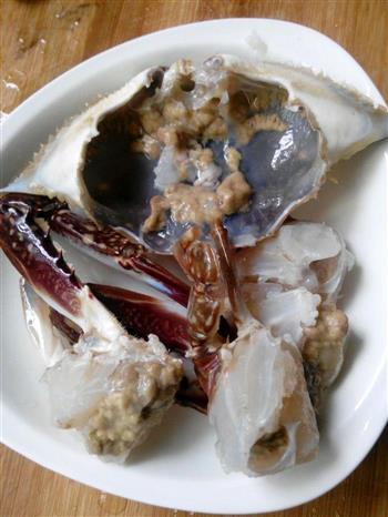 螃蟹粉丝煲怎么做，螃蟹粉丝煲怎么做好吃，螃蟹粉丝煲做法