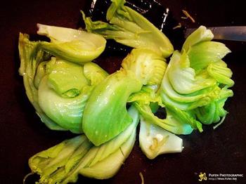 猪展芥菜汤怎么做，猪展芥菜汤怎么做好吃，猪展芥菜汤做法