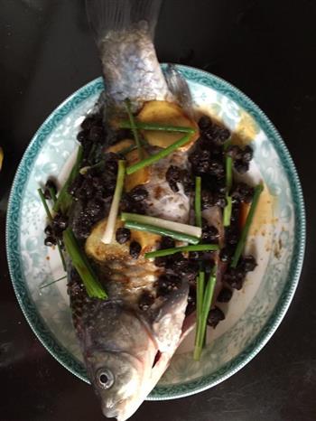 简单豆豉蒸鱼怎么做，简单豆豉蒸鱼怎么做好吃，简单豆豉蒸鱼做法