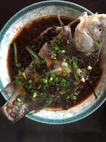 简单豆豉蒸鱼怎么做，简单豆豉蒸鱼怎么做好吃，简单豆豉蒸鱼做法