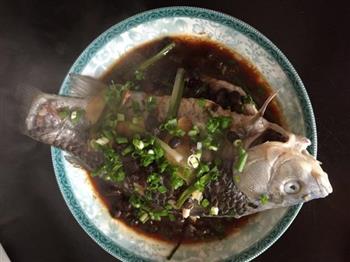 简单豆豉蒸鱼怎么做，简单豆豉蒸鱼怎么做好吃，简单豆豉蒸鱼做法