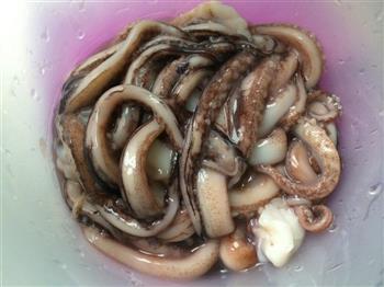 盐烤鱿鱼须怎么做，盐烤鱿鱼须怎么做好吃，盐烤鱿鱼须做法