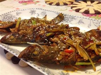 葱烧桂花鱼怎么做，葱烧桂花鱼怎么做好吃，葱烧桂花鱼做法