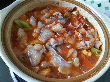 乐乐自家菜-酸汤鱼怎么做，乐乐自家菜-酸汤鱼怎么做好吃，乐乐自家菜-酸汤鱼做法