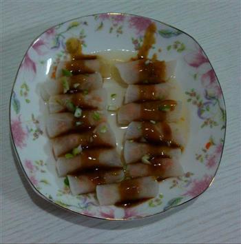 鲜虾萝卜卷怎么做，鲜虾萝卜卷怎么做好吃，鲜虾萝卜卷做法