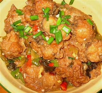 家常美味的-香酥鱼块怎么做，家常美味的-香酥鱼块怎么做好吃，家常美味的-香酥鱼块做法
