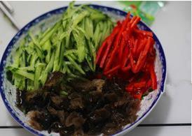 捞汁鸟贝怎么做，捞汁鸟贝怎么做好吃，捞汁鸟贝做法
